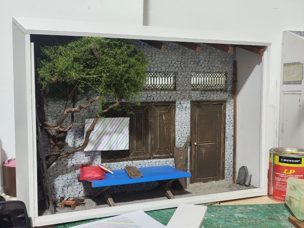 Asaaree Ge detail 2