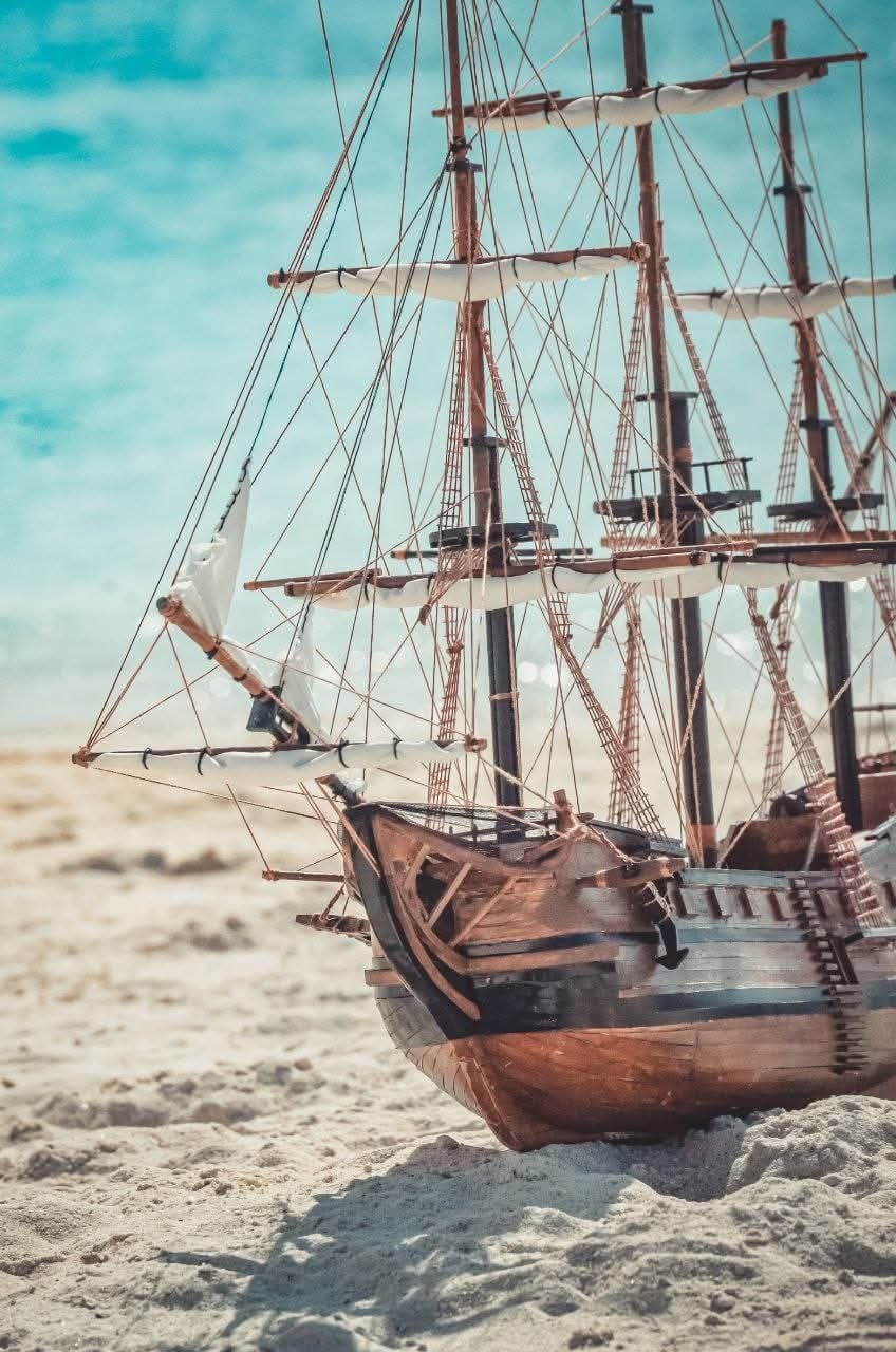 Black Pearl detail 2