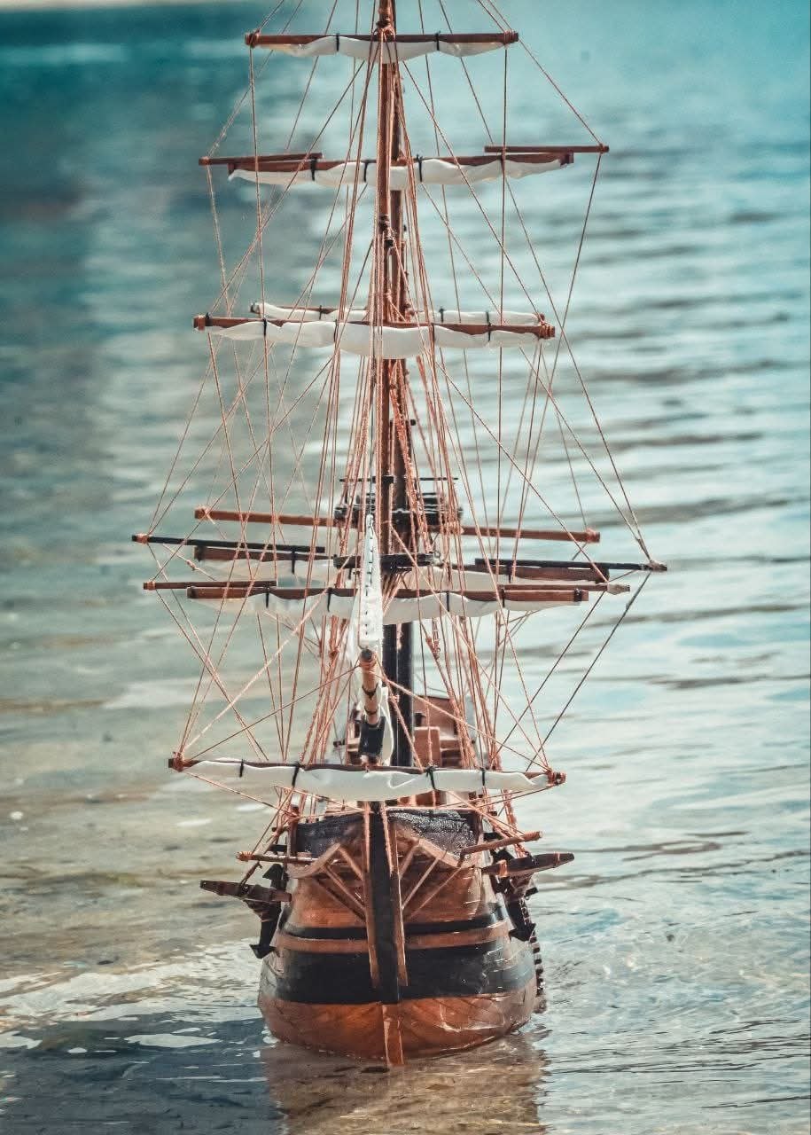 Black Pearl detail 5